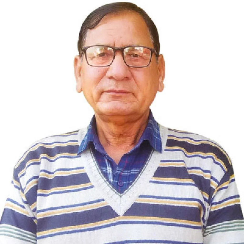 Kalyan Singh Rawat